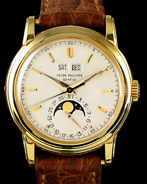 patek moonphase.